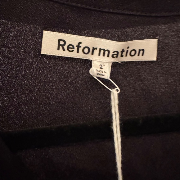 Reformation Wilde Dress - Picture 9 of 9